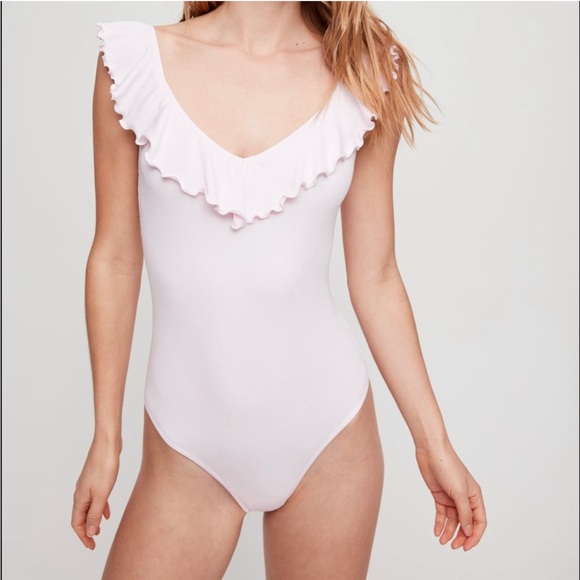 Aritzia - Wilfred Danette bodysuit - Picture 2 of 7